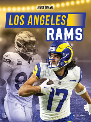 cover image of Los Angeles Rams